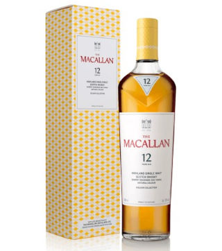 macallan colour collection 12 years-nairobidrinks
